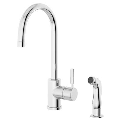 Symmons Sereno Kitchen Faucet - Chrome