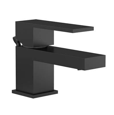 Symmons Duro Single Handle Faucet - Matte Black