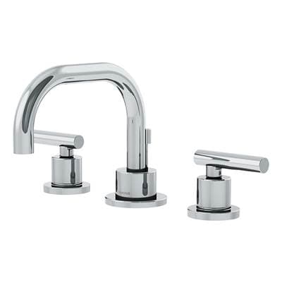 Symmons Dia Widespread Lavatory Faucet - Satin Nickel