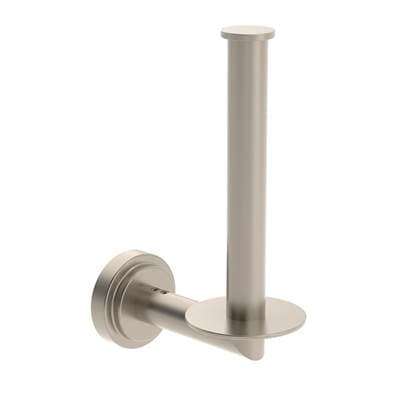 Symmons Dia Wall-mounted Toilet Paper Holder - Satin Nickel