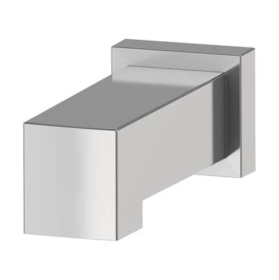 Symmons Duro Non-diverter Tub Spout - Polished Chrome