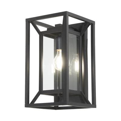 The Great Outdoors Harbor View - 1 Light Pocket Lantern - Sand Coal
