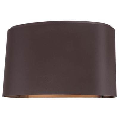 The Great Outdoors 2 Light Outdoor Pocket Lantern - Dorian Bronze by The Great Outdoors