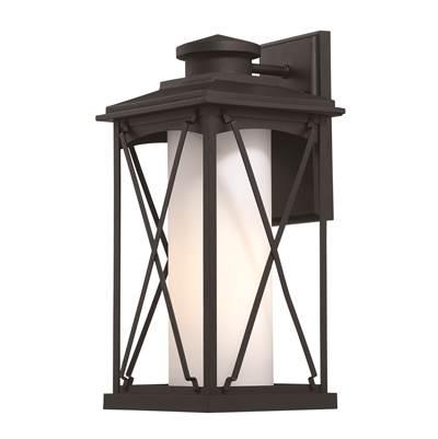 1 Light Outdoor Large Wall Mount