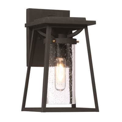 The Great Outdoors 1 Light Outdoor Light - Coal Gold by The Great Outdoors