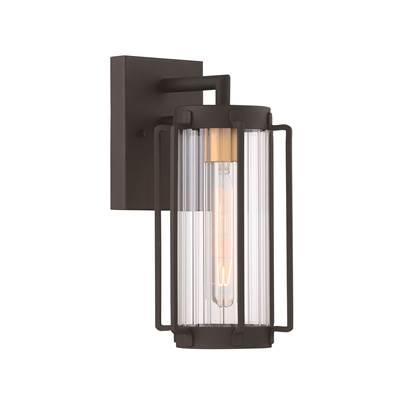 1 Light Outdoor Wall Light