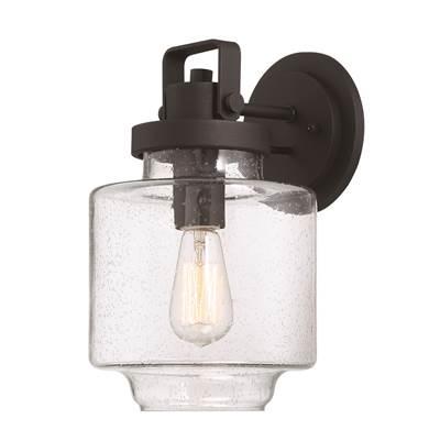 1 Light Outdoor Wall Mount