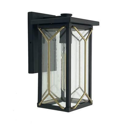 1 Light Outdoor Wall Mount