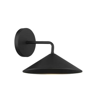 The Great Outdoors Led Outdoor Wall Mount - Sand Coal