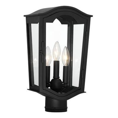 3 Light Outdoor Post