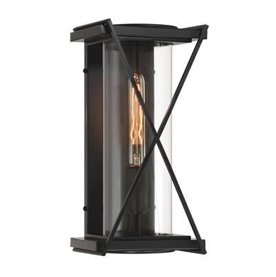 1 Light Outdoor Sconce by The Great Outdoors