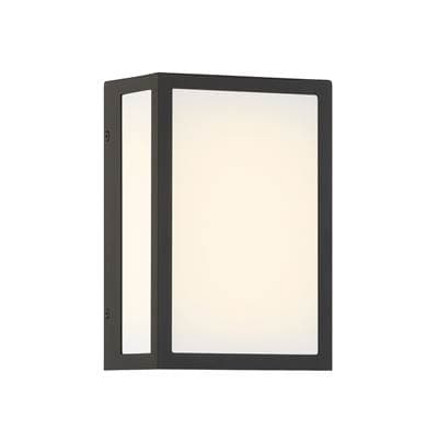 The Great Outdoors Led Outdoor Sconce - Sand Coal