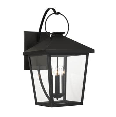 The Great Outdoors 4 Light Outdoor Walls Sconce - Sand Coal by The Great Outdoors