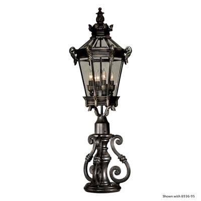 The Great Outdoors Pier Mount - Heritage