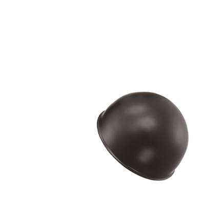 The Great Outdoors Outdoor Metal Shade - Artisan Coal Silver Accents by The Great Outdoors
