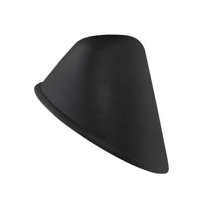 The Great Outdoors Metal Shade - Sand Coal by The Great Outdoors