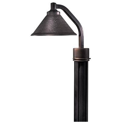 1 Light Post Mount