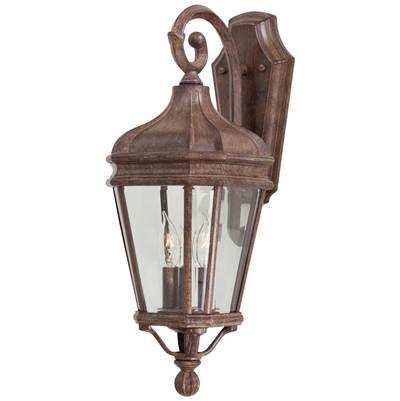 2 Light Wall Mount by The Great Outdoors