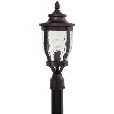 1 Light Post Mount by The Great Outdoors