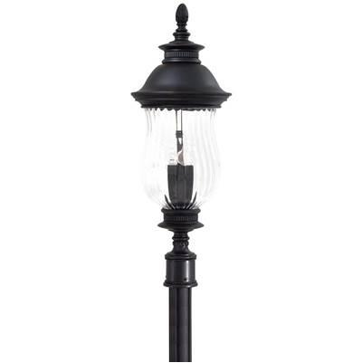 4 Light Post Mount