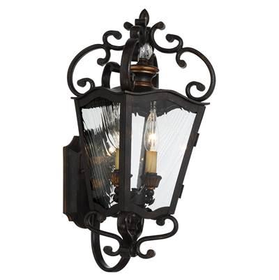 2 Light Outdoor Lantern by The Great Outdoors