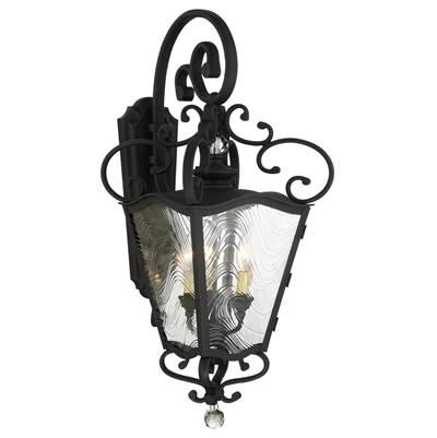 3 Light Outdoor Lantern by The Great Outdoors