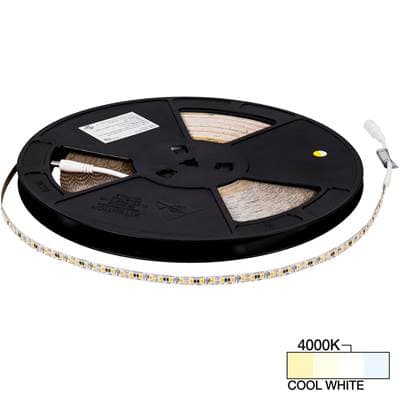 Task Lighting 100 Ft 225 Lumens/foot Vivid LED 12V Tape Light, 4000K Cool White