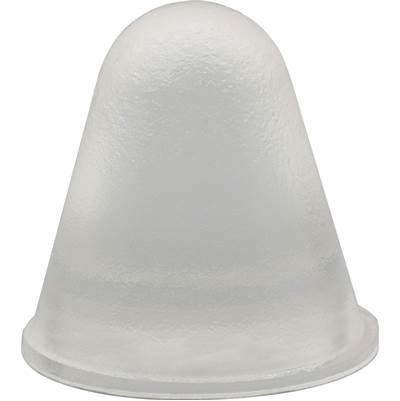 .75 inch Rubber Bumper/Spacer for Flexible Sheet Light, Clear by Task Lighting