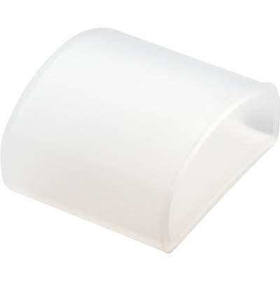Task Lighting Top Bend End Cap - Clear by Task Lighting
