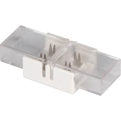 Task Lighting Top Bend Light to Light Connector - White by Task Lighting
