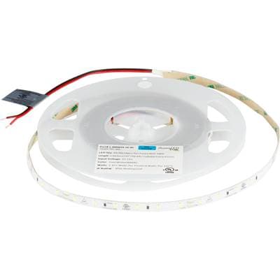 Task Lighting 16 Ft 120 Lumens Per Foot Radiance LED 24V Tape Light, 4000K Cool White