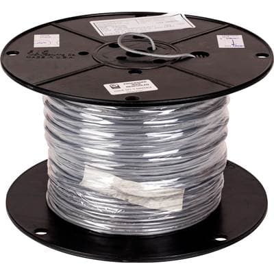Task Lighting 1000 Ft In-wall Rated Solid Connection Wire, 20 Gauge