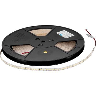 Task Lighting 100 Ft 400 Lumens/ft Single-white 24V Tape Light, Soft White 3000K
