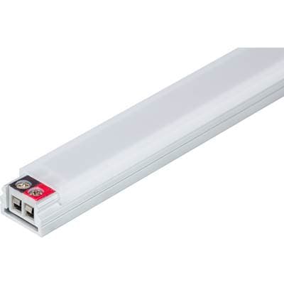 Task Lighting 12-9/16'' 335 Lumens 24-volt High Output Linear Fixture, Fits 15'' Wall Cabinet, 4...