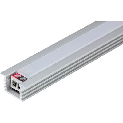 Task Lighting 12-9/16'' 335 Lumens 24-volt High Output Linear Fixture, Fits 15'' Wall Cabinet, 4...