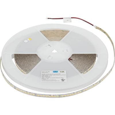 Task Lighting 100 Ft 600 Lumens/ft Tunable-white 24V Tape Light with Tandemled Technology,...