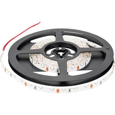 Task Lighting 16 Ft 126 Lumens Per Foot Side View LED 12V Tape Light, 3000K Soft White by Task Lighting