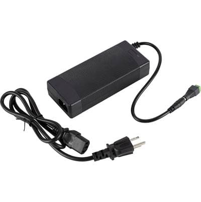 Task Lighting 120 Watt 24V 5A Plug-in Constant Voltage Power Supply - Black by Task Lighting