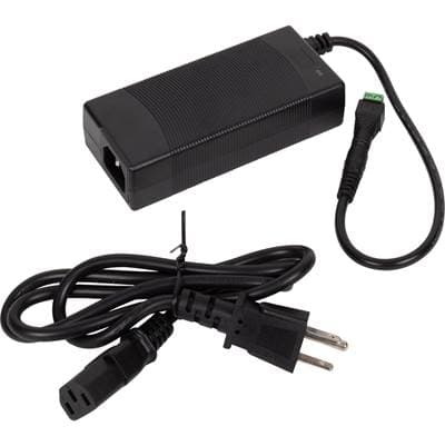 Task Lighting 96 Watt 24V 8A Plug-in Constant Voltage Power Supply - Black