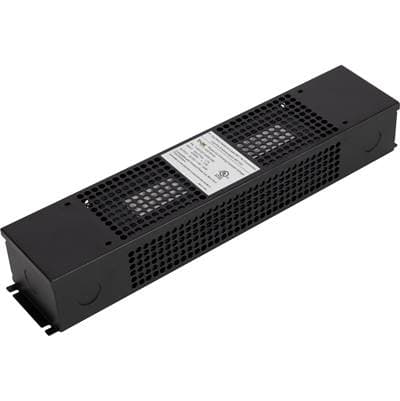 Task Lighting 120 Watt 24V 5A Hardwired Dimmable Power Supply
