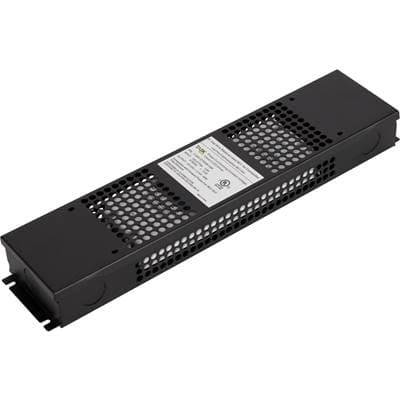 Task Lighting 60 Watt 24V 2.5A Hardwired Dimmable Power Supply by Task Lighting