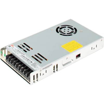 Task Lighting 350 Watt 12V Commercial Hardwired Power Supply