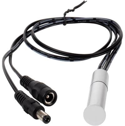 Task Lighting 12V-24V LED Touch Dimmer Switch, Recess Mount, 30 Watt At 12V 60 Watt At 24V -...