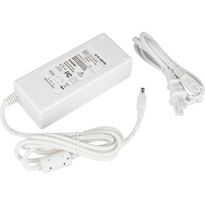 Task Lighting 96 Watt 12V 8A Plug-in Constant Voltage Power Supply - White