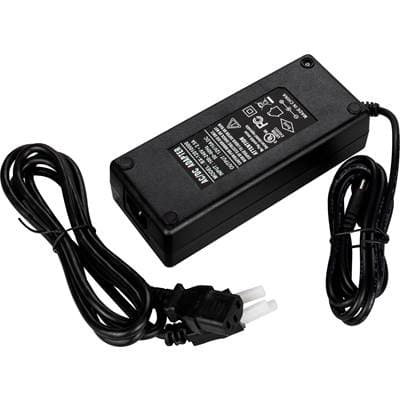 Task Lighting 120 Watt 12V 10A Plug-in Constant Voltage Power Supply - White
