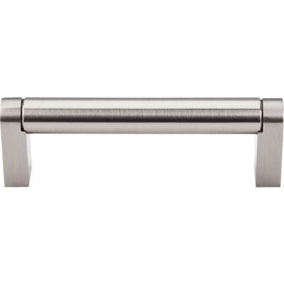 Top Knobs Pennington Bar Pull 3 3/4 Inch (c-c) - Brushed Satin Nickel