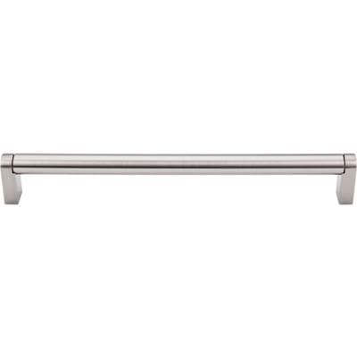 Top Knobs Pennington Bar Pull 8 13/16 Inch (c-c) - Brushed Satin Nickel