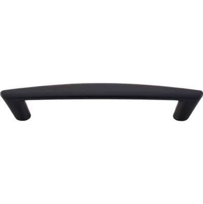 Top Knobs Tinley Pull 5 1/16 Inch (c-c) - Flat Black