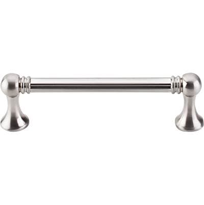 Top Knobs Grace Pull 3 3/4 Inch (c-c) - Brushed Satin Nickel