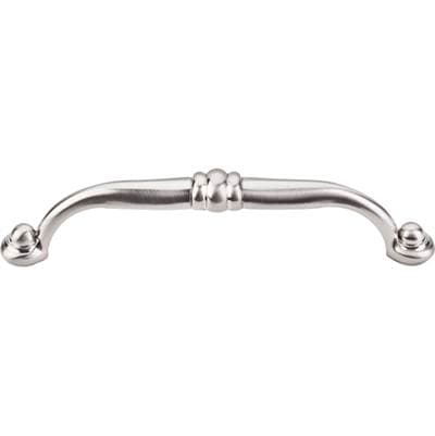Top Knobs Voss Pull 5 1/16 Inch (c-c) - Brushed Satin Nickel by Top Knobs